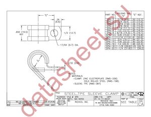 SPN-20 datasheet  